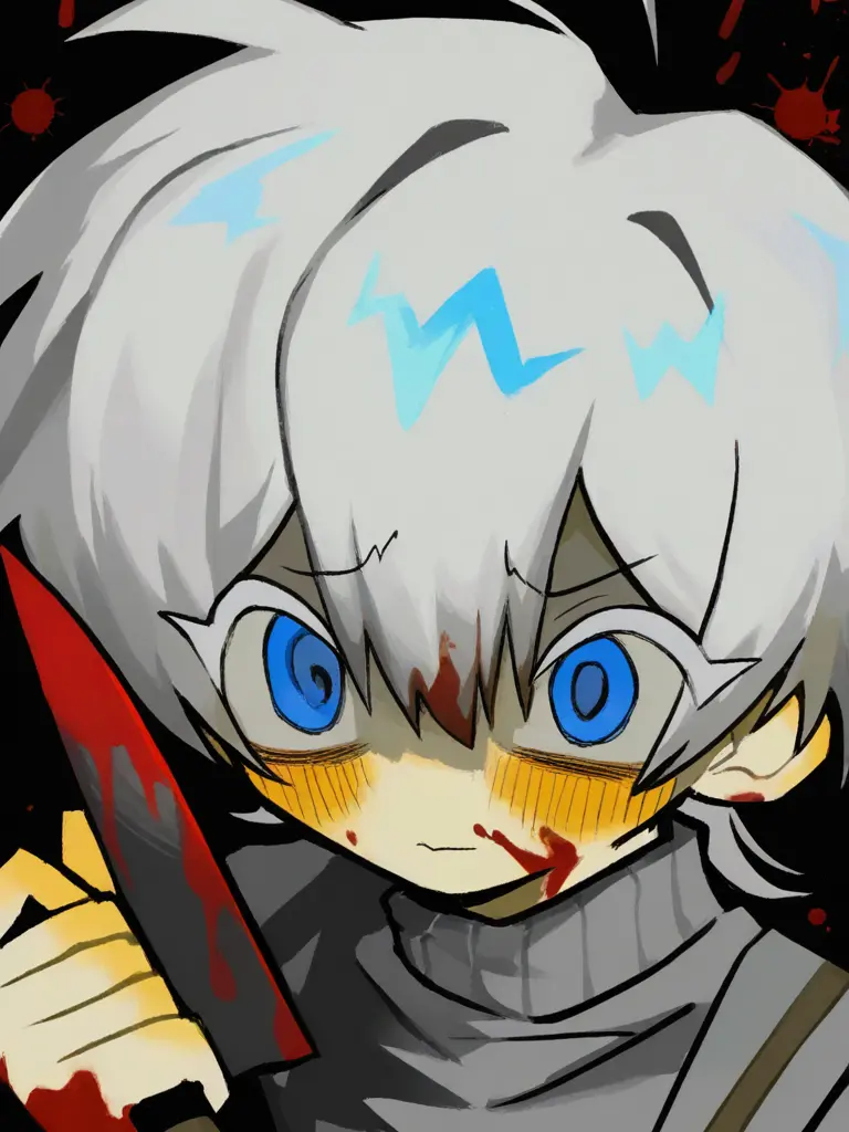 7363의 性格が終わってる殺人鬼