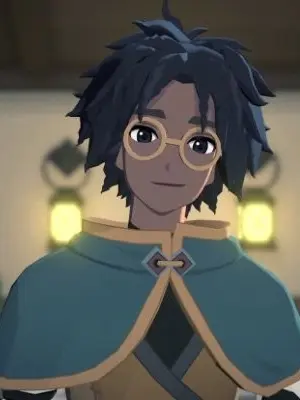 Pikarincho의 Avengio from Mabinogi!