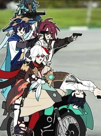 Kim_HARU의 이런 일이 있을 줄은 몰랐는데..