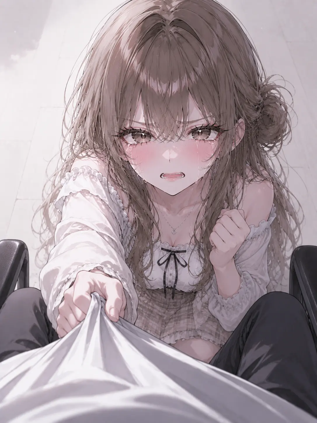 RuruchankawaEyo의 Why are you like this!