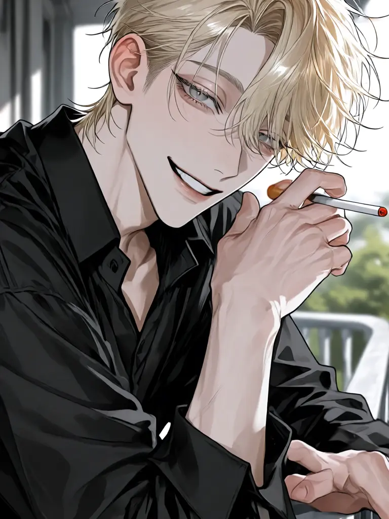 AbsurdBed4959의 お隣のお兄さん