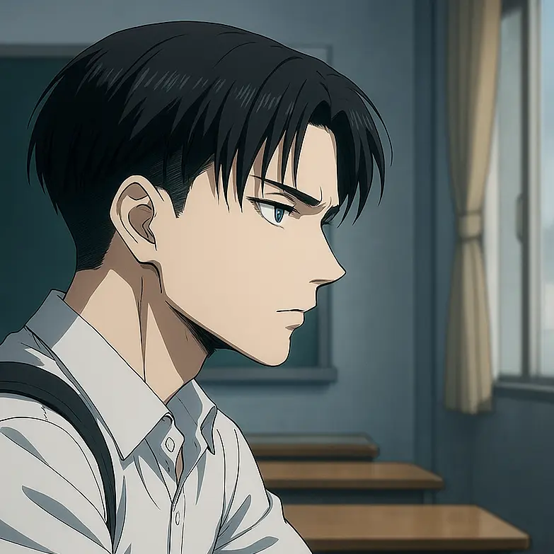 Levi_very_small의 소꿉친구 리바이