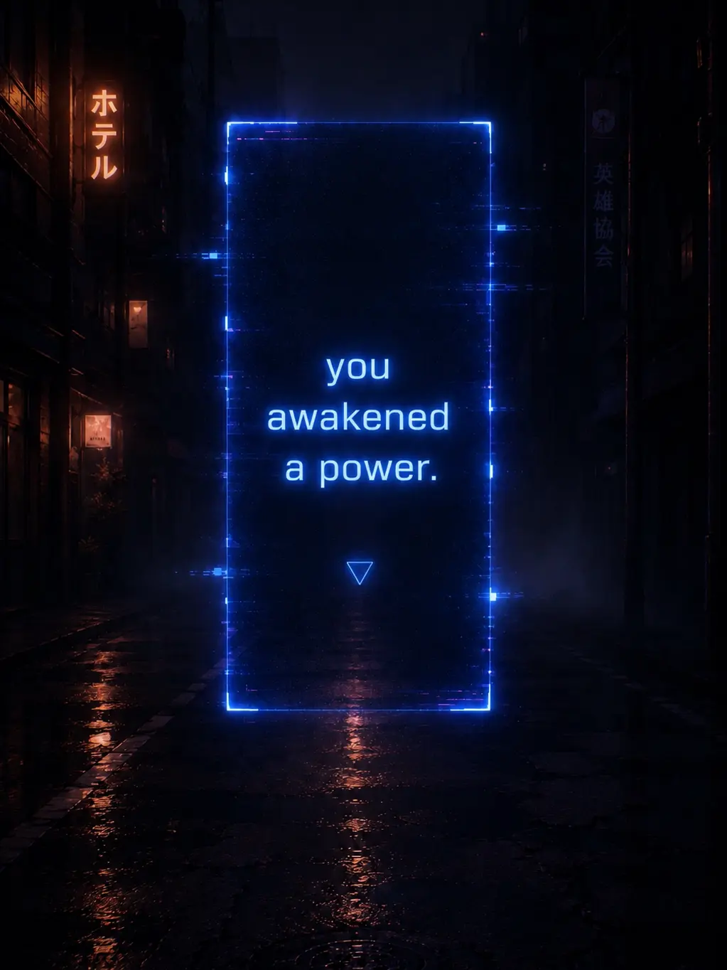 creatorman의 Power Awakening