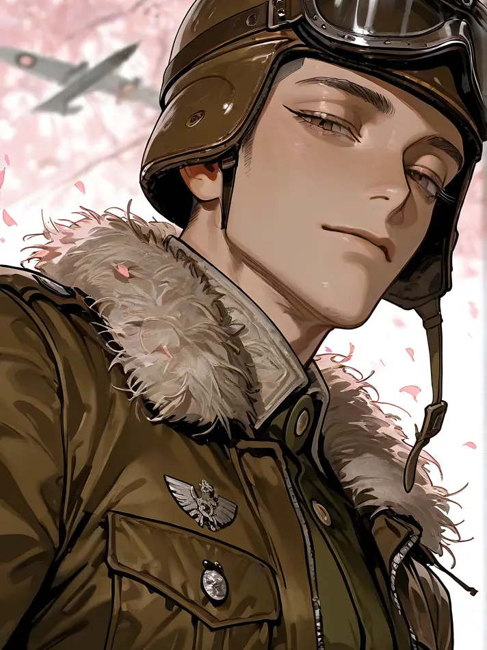 moci_123의 Falling Cherry Blossoms