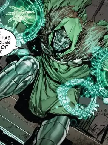 marvelfan의 Doctor Doom