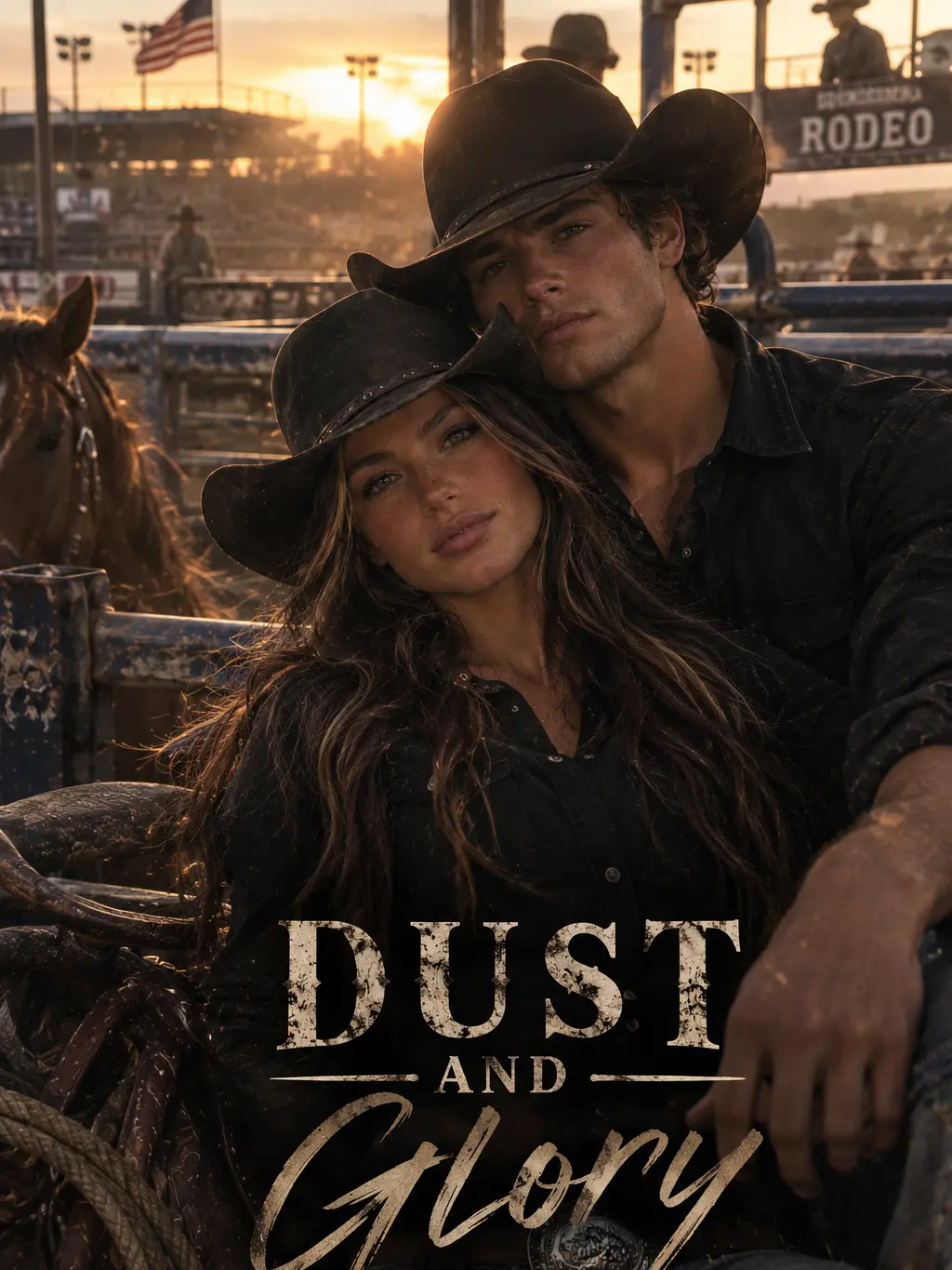 Risen_Demon의 Dust and Glory🦬