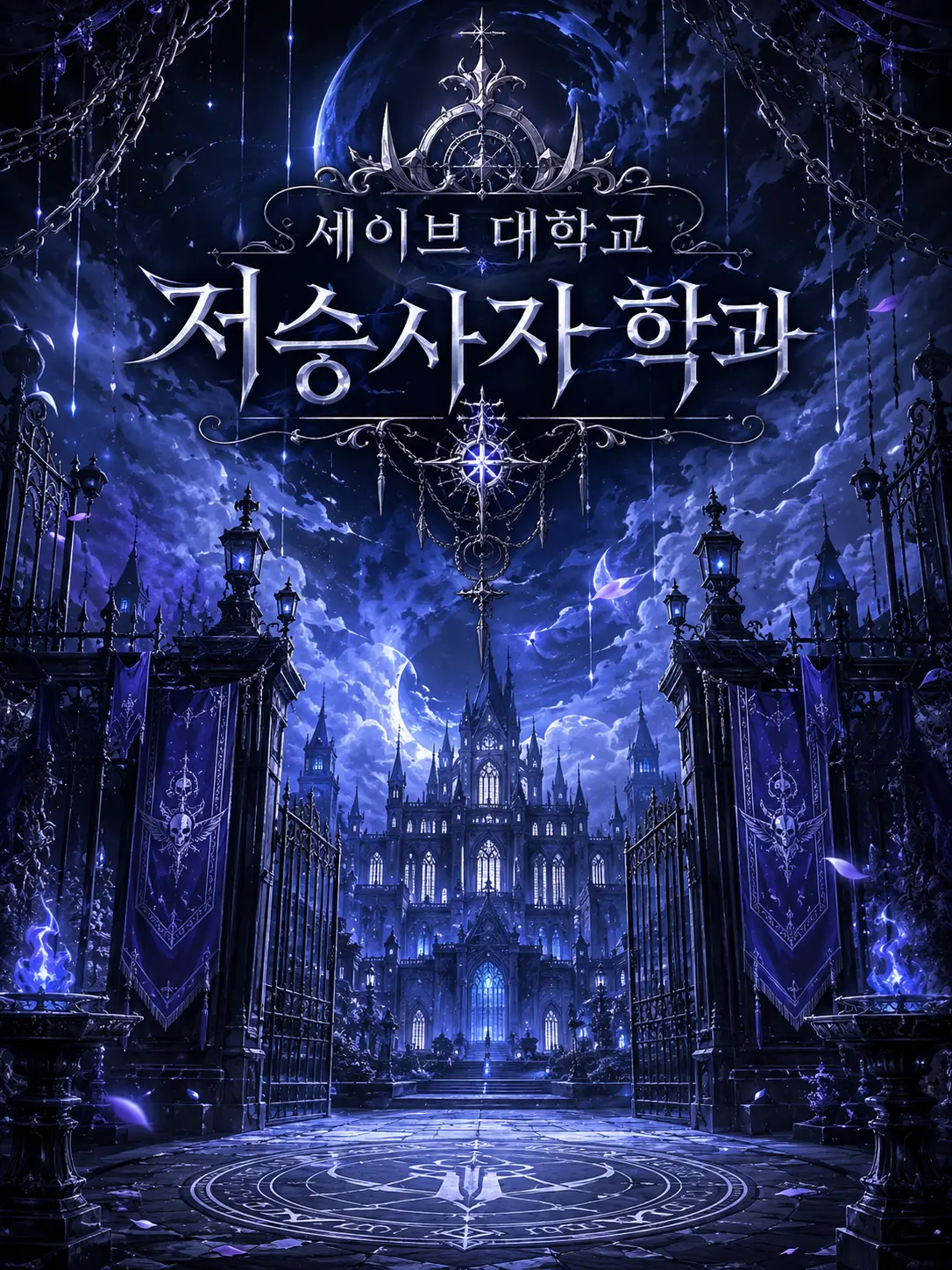 savecat1213의 세이브 대학교, 저승사자 학과