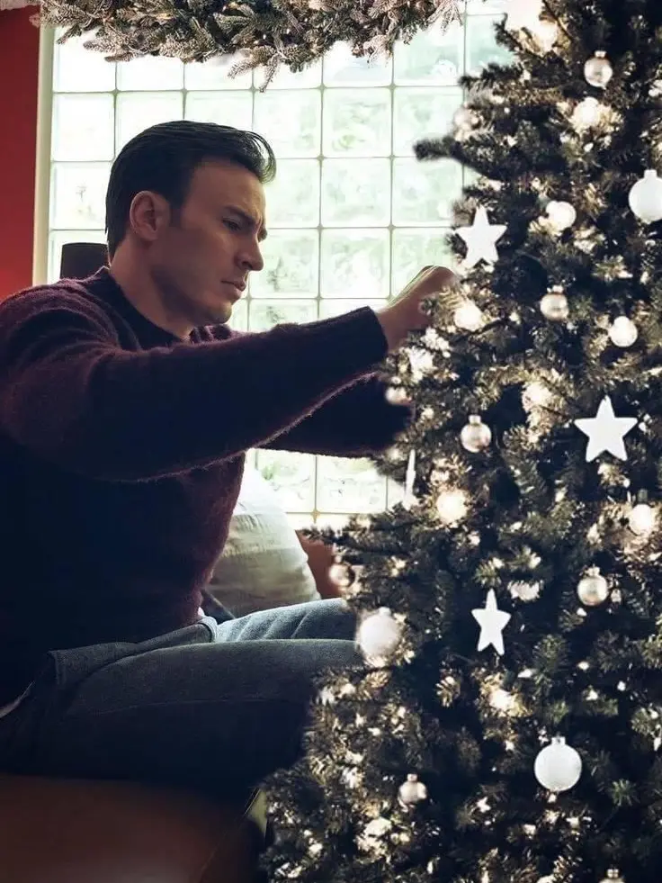 ChrisEvans-Girl의 Chris Evans