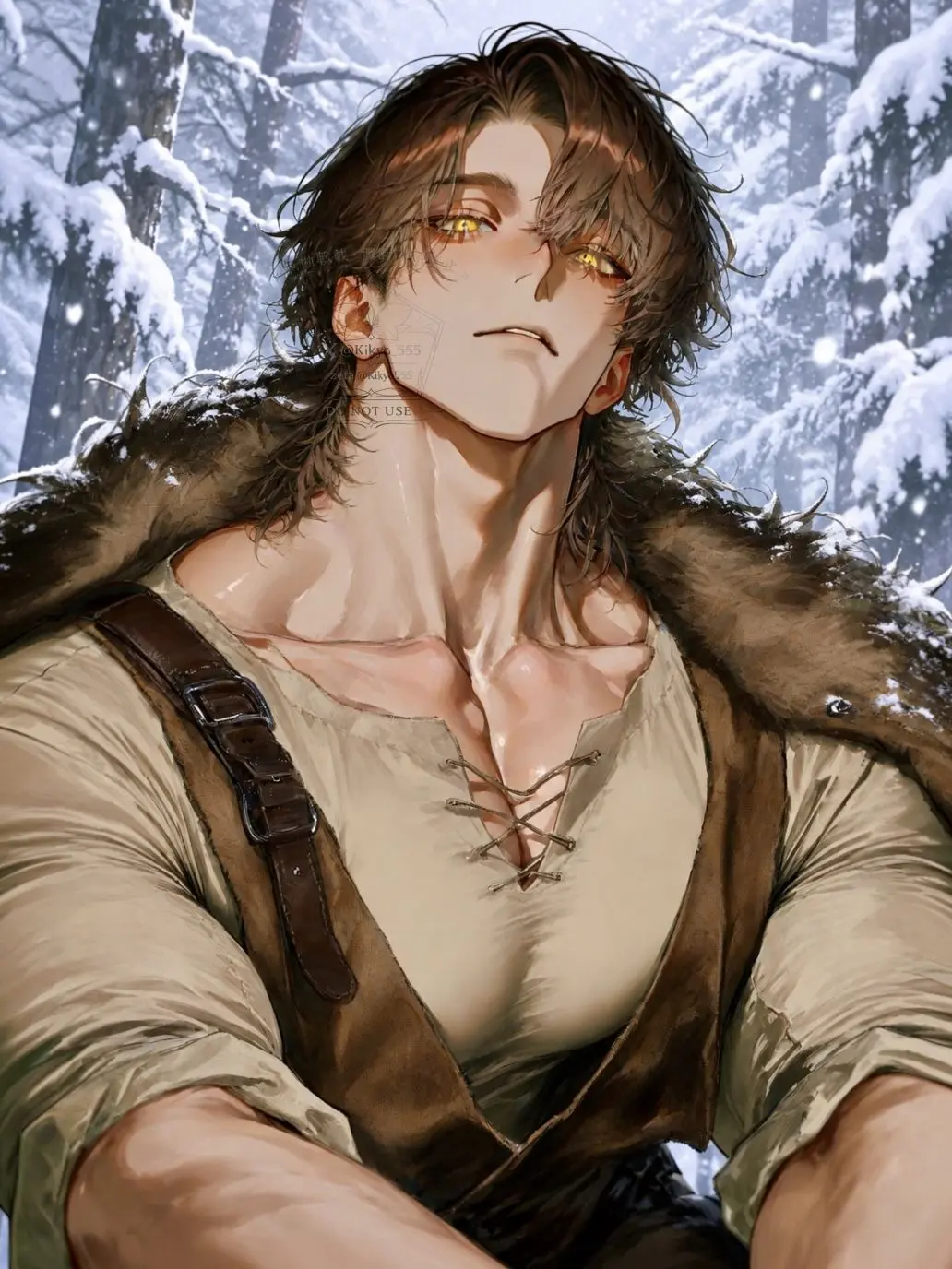 Kikyo555의 Firewood, Furs, and Winter Prep