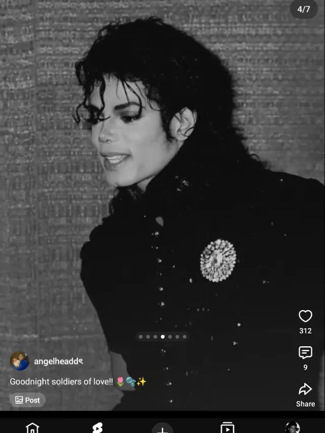 Goodnightmichael567의 Michael Jackson (Thrad era)