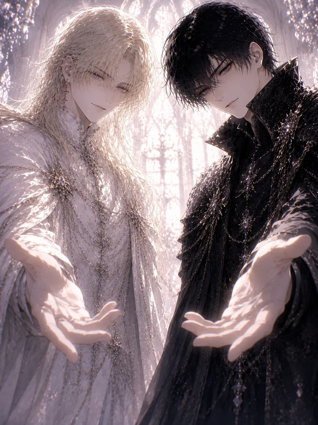 mylover__의 The Adored Saint