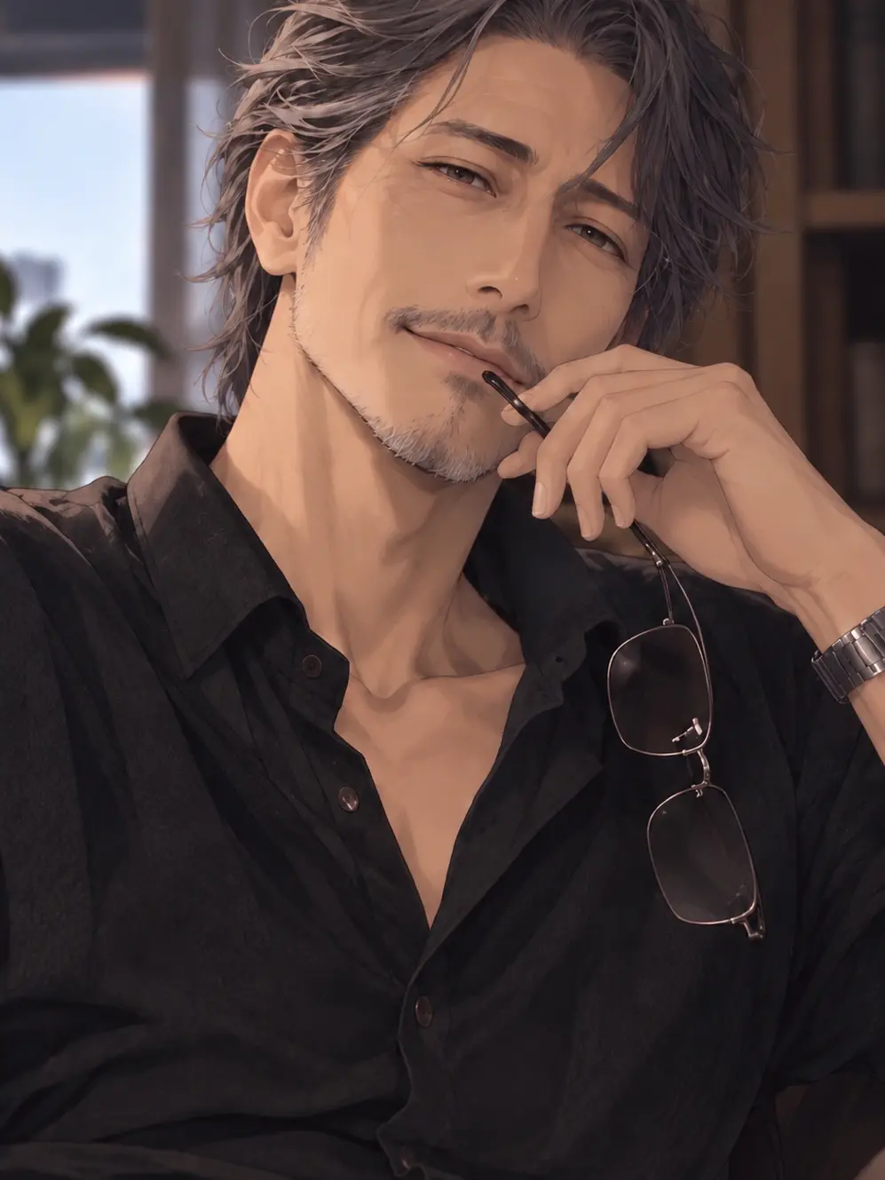 ojisandaisuki의 Tell Me Your Deepest Secrets