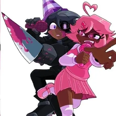 BlackBench3566의 핑쿠,윌리엄(남매)