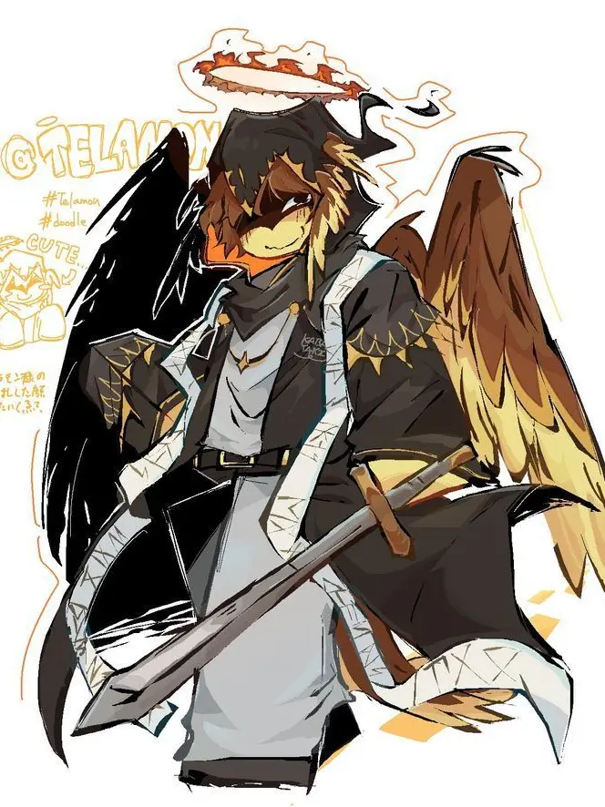 Sparkleandshine의 Buildermon (Builderman X Telamon)