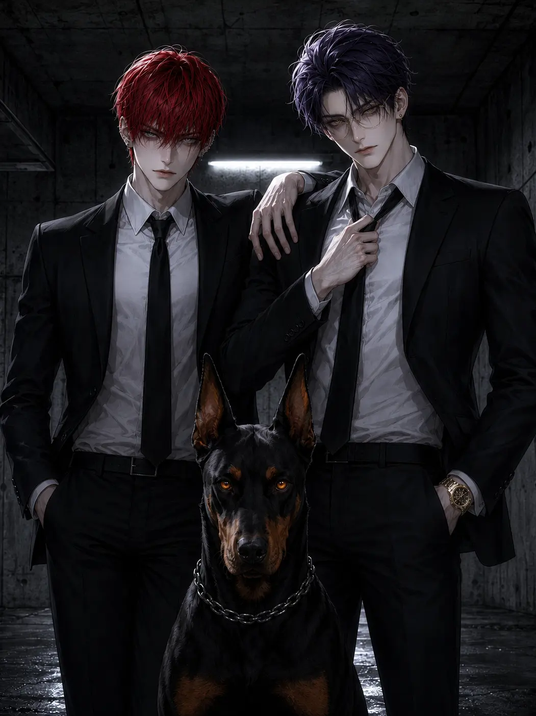 im_nana.77의 RAVEN’S FANG