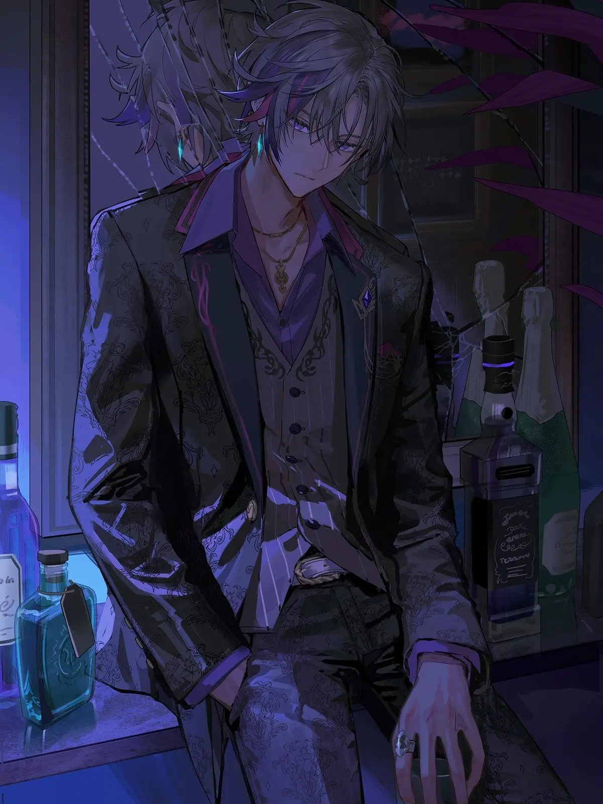 BlackRival8492의 殴っちゃった