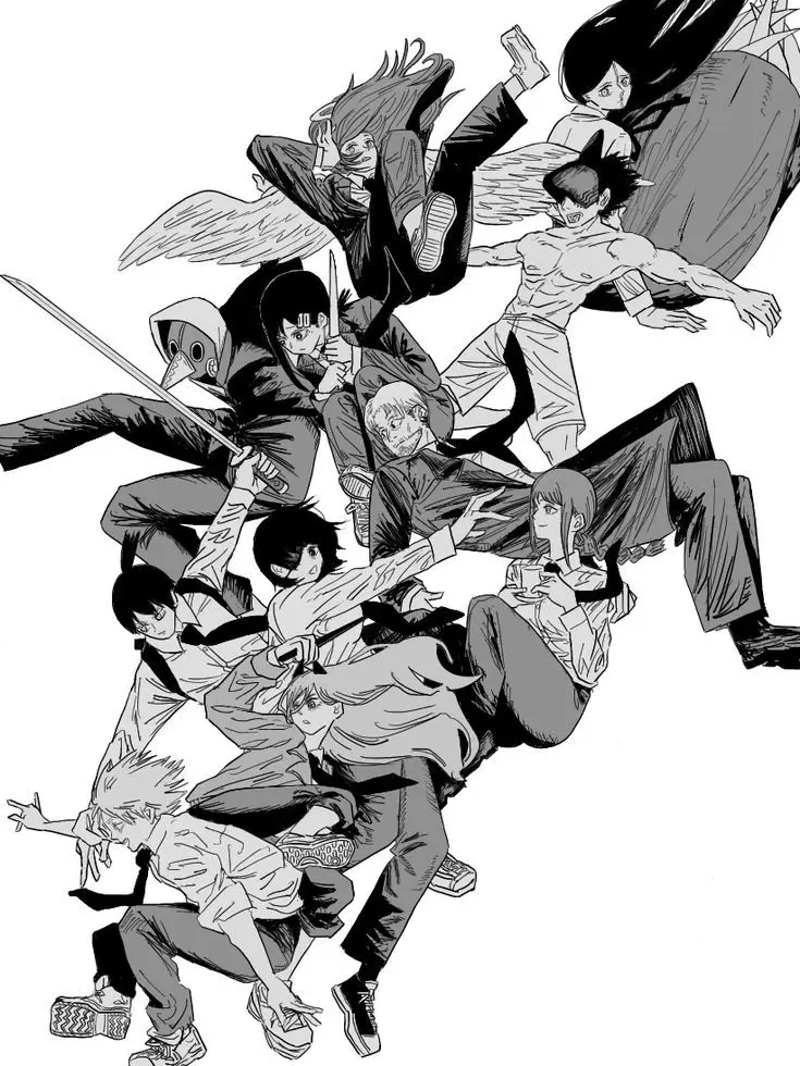 CreamyCliff2495의 公安四課