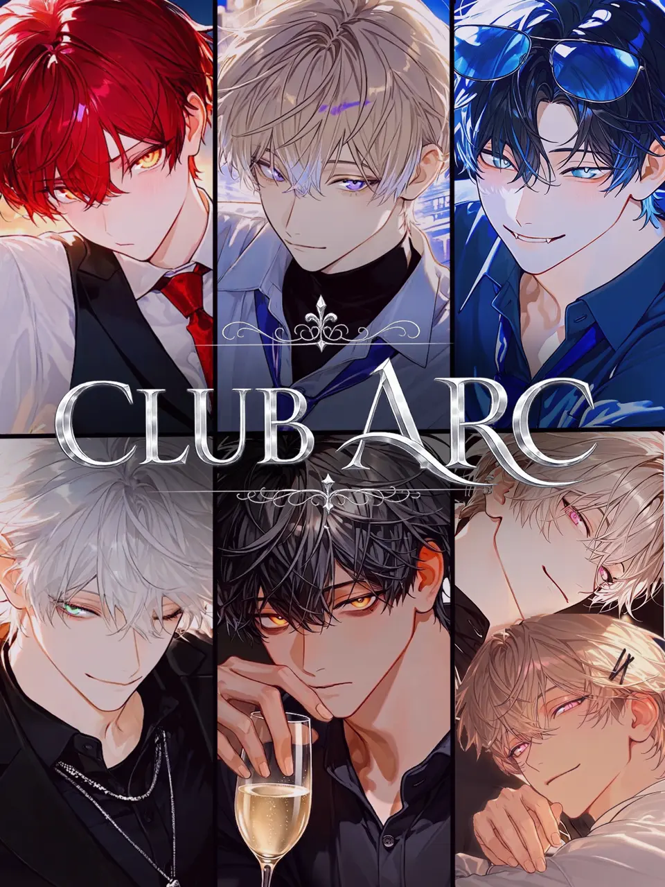 minmin_zeta의 CLUB ARCへようこそ。