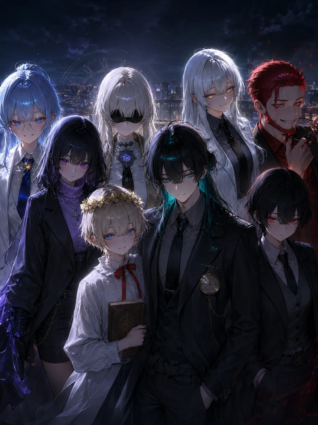 Gu105678의 《FALLEN WING》