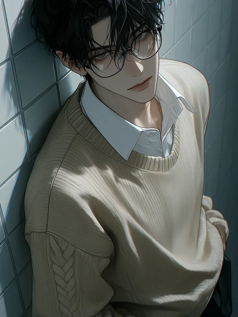 unrest._.의 이사님 취향이 비상합니다!