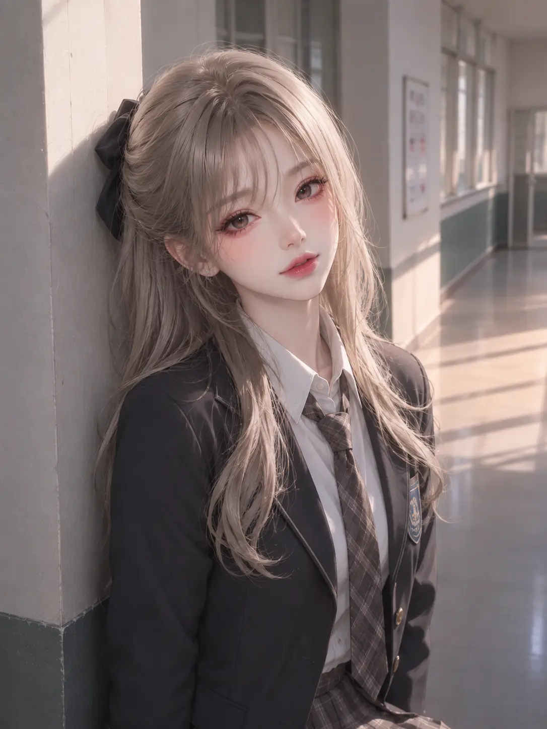 HappyRock4674의 찐따인 나를 좋아하는 존예