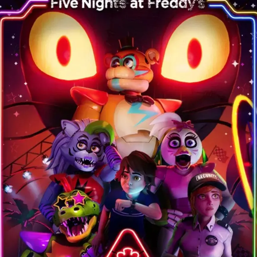 ToP1의 프레디 피자가게 시크리치 브리치