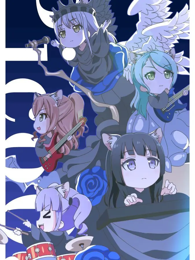 Aoikun1019의 Roselia