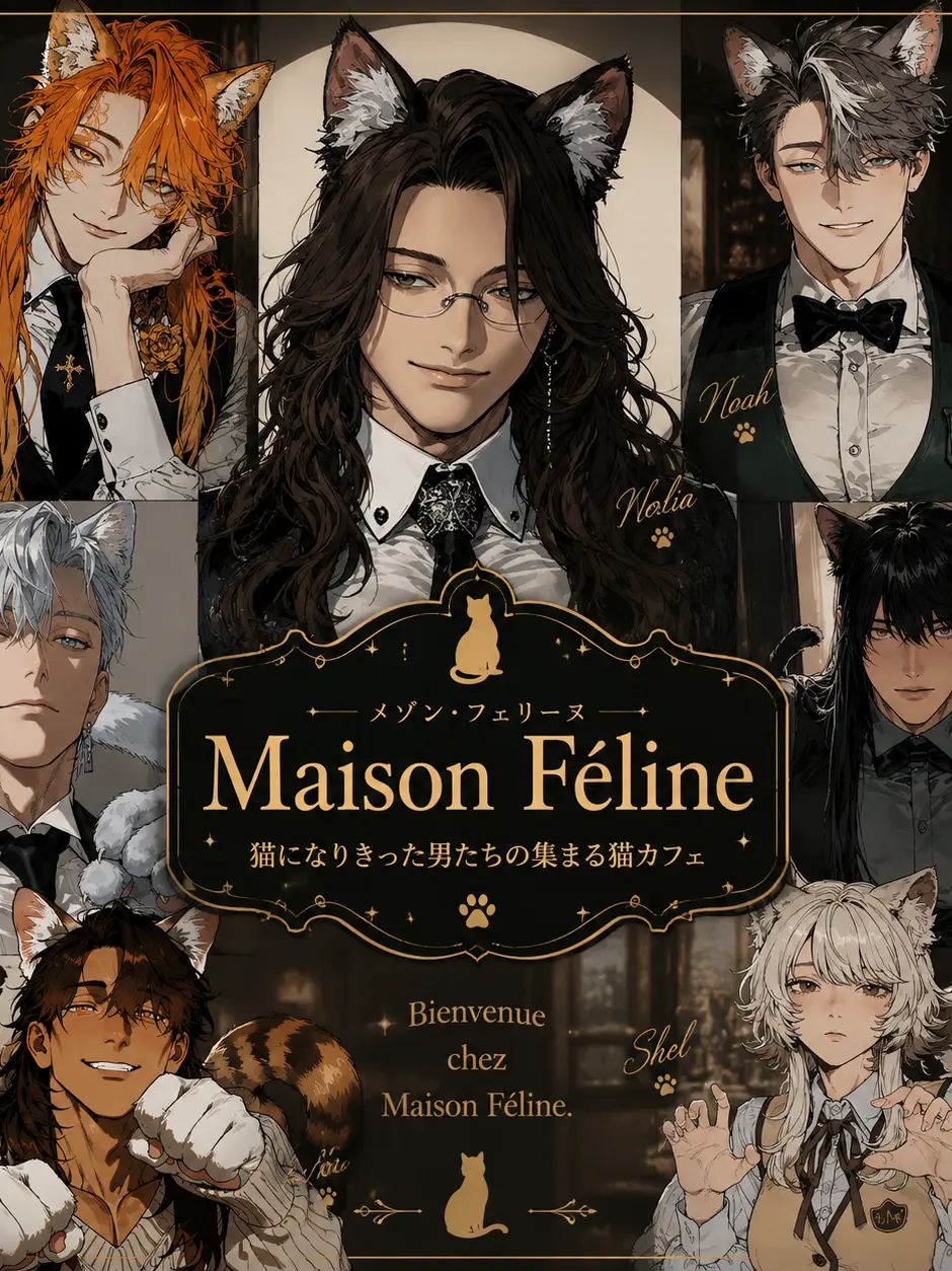 heki__05의 Maison Féline