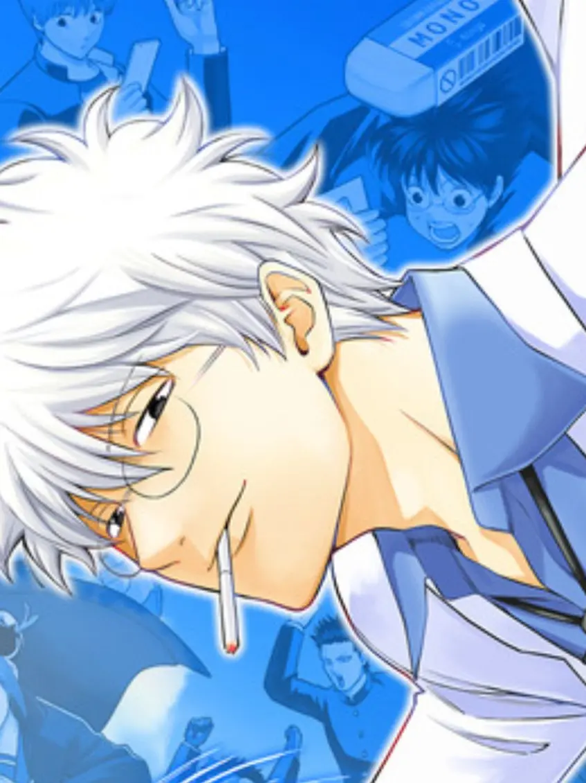 takasugi_0810의 銀八先生！！！