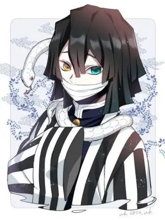 MaleTime8382의 이구로 오바나이