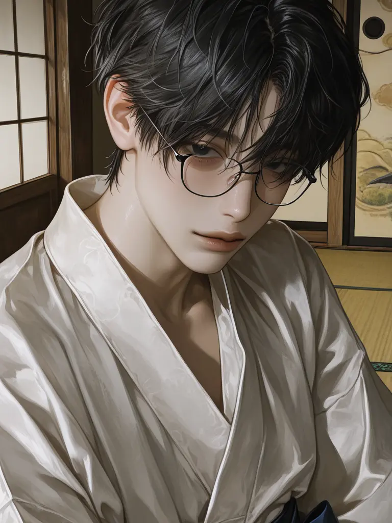 Milk_late_023의 君知らずして、我のみ焦がる