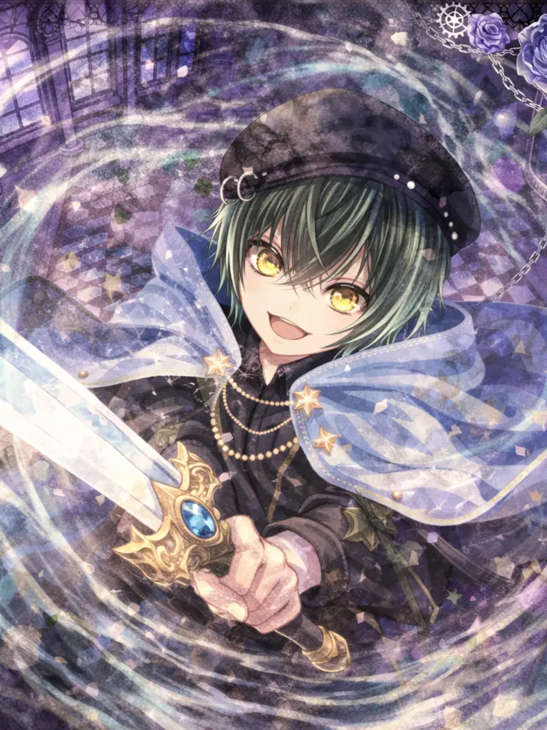 BroadAwake2659의 殺し愛輪舞曲