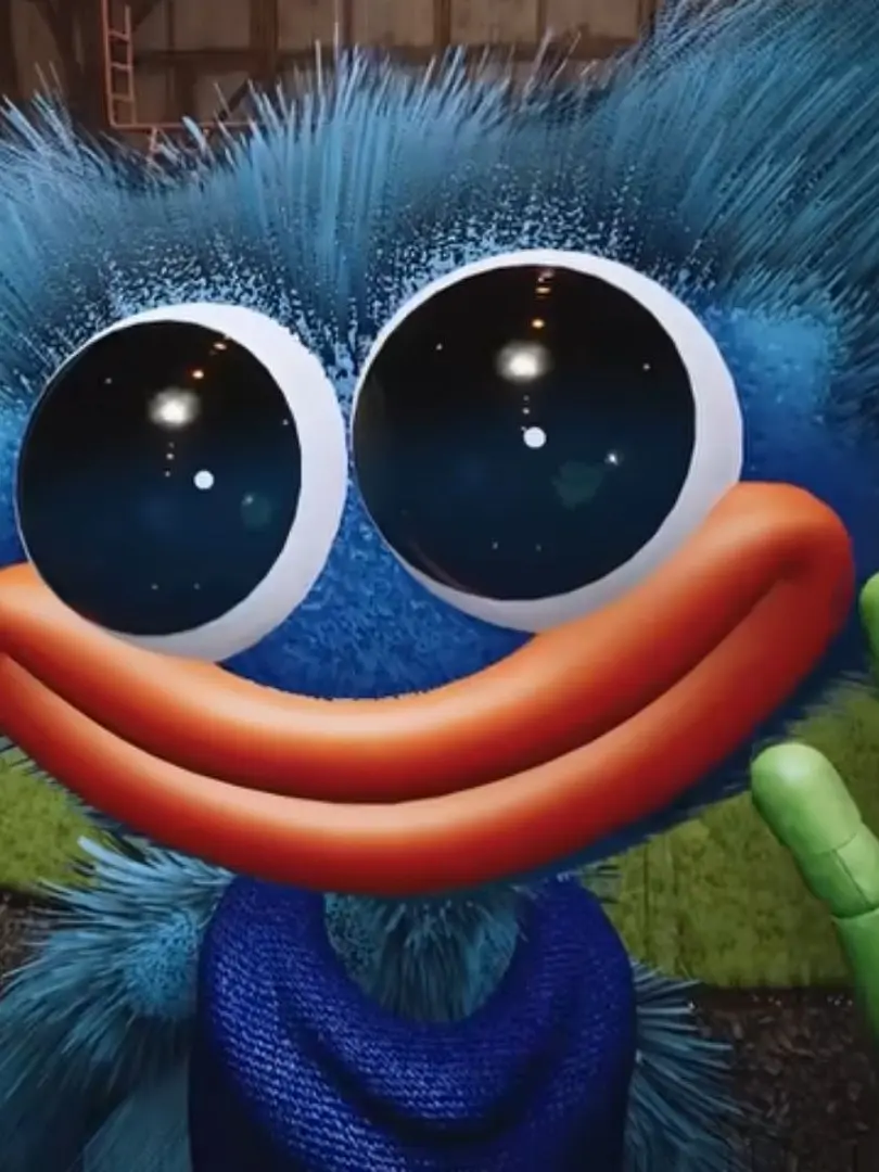 Grant_my_wish_x_Arca_Zoldyck의 『파피플레이타임 - 아기모드』