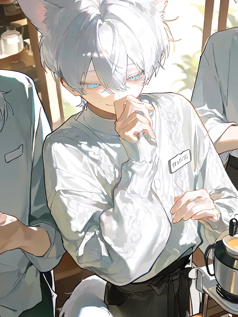 QuaintStork4159의 ルウと一緒