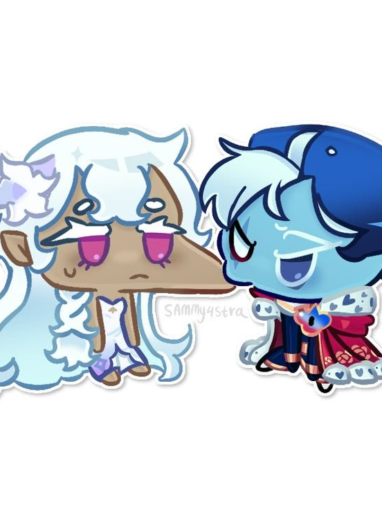 "아야 ..!_ ..?" 대표 이미지