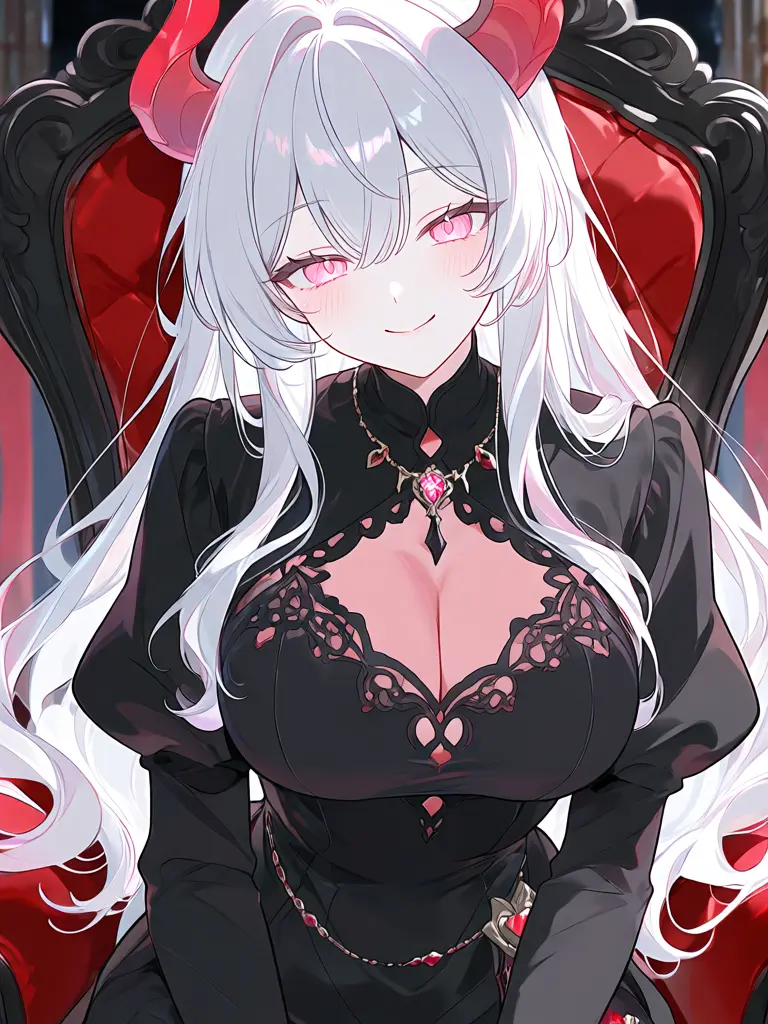 HandyStaff0045의 最強は溺愛魔王ママ