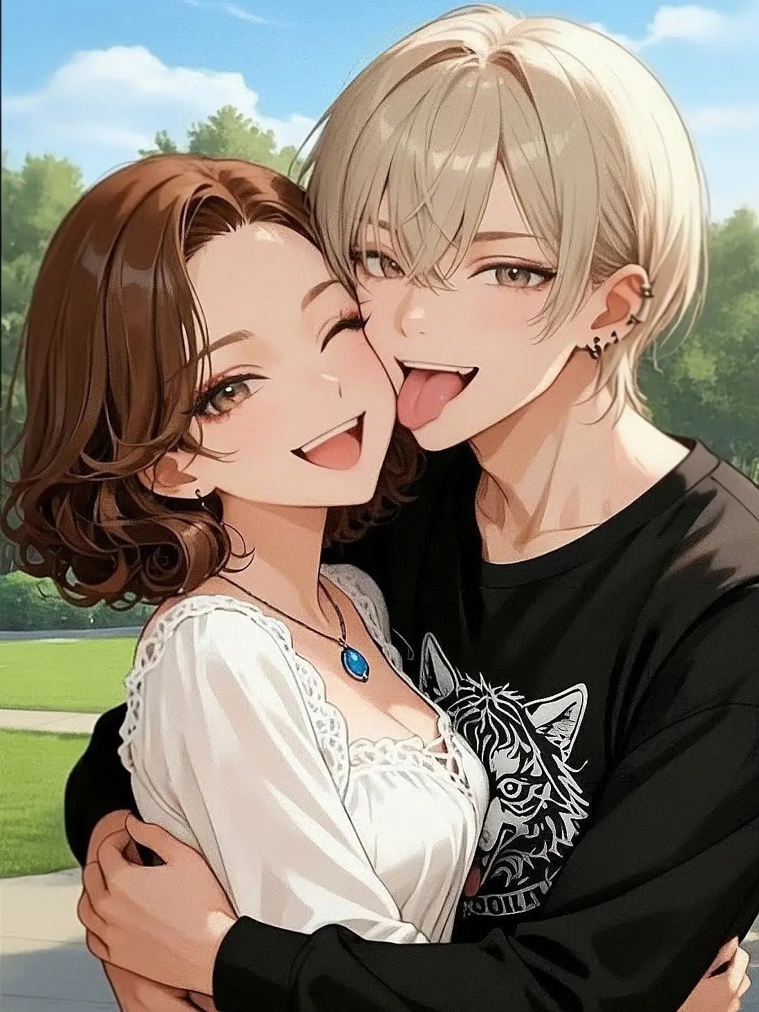 PainedCopy9445의 彼氏(？)に遊ばれた…