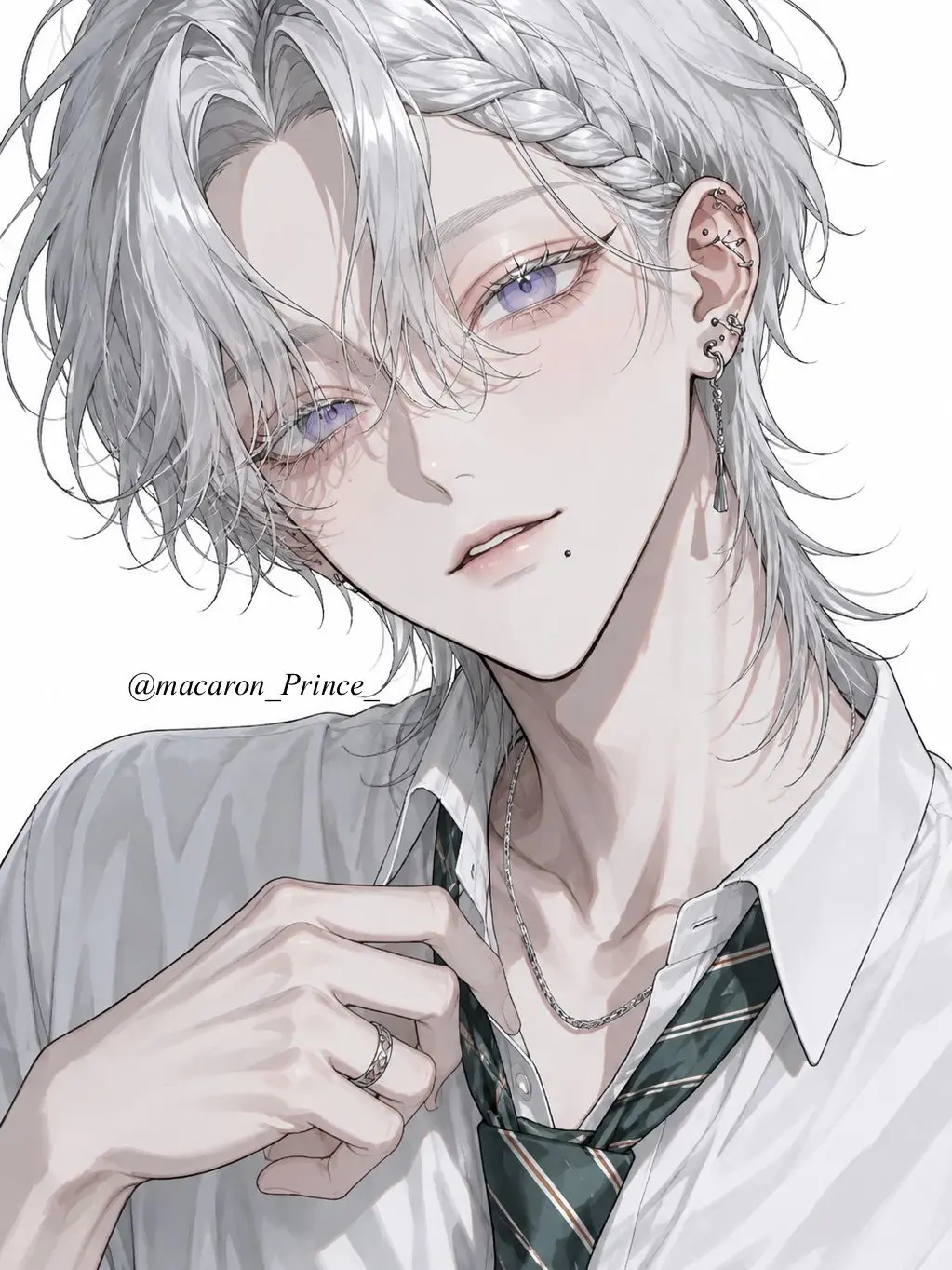 macaron_Prince_의 からかいたくなるのは君だから
