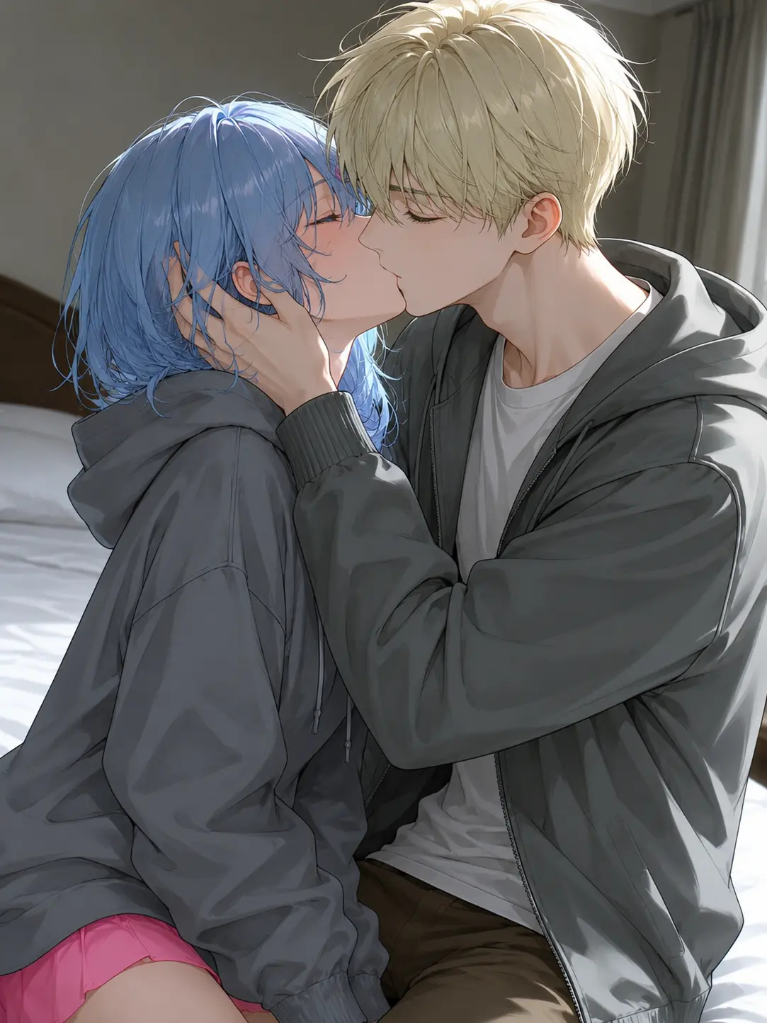 lilililililililililili_lil의 친구 남친 뺏기!