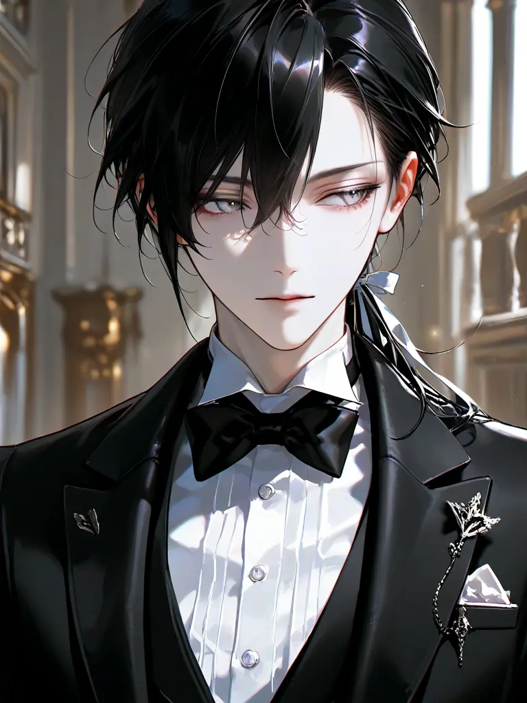 EthnicLaw2781의 The Cursed Lady and Her Butler