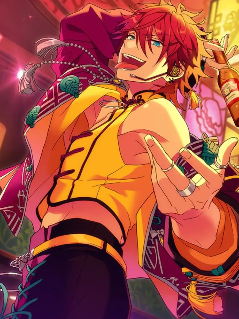 SnazzyPaste2716의 아마기 린네