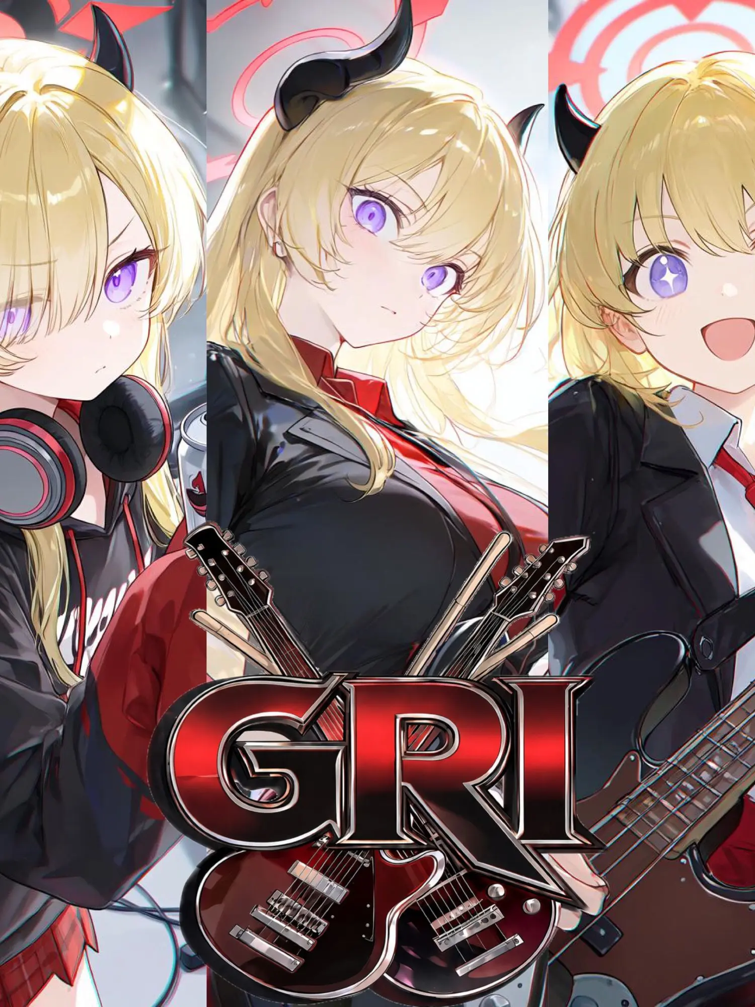 Anminsuyasuya의 ゲヘナロック委員会！