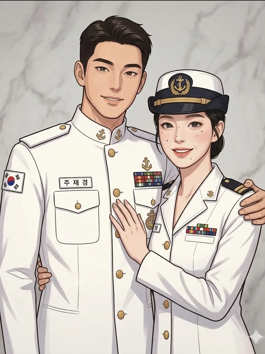 oky5719의 군인출신부사관 남매의이야기