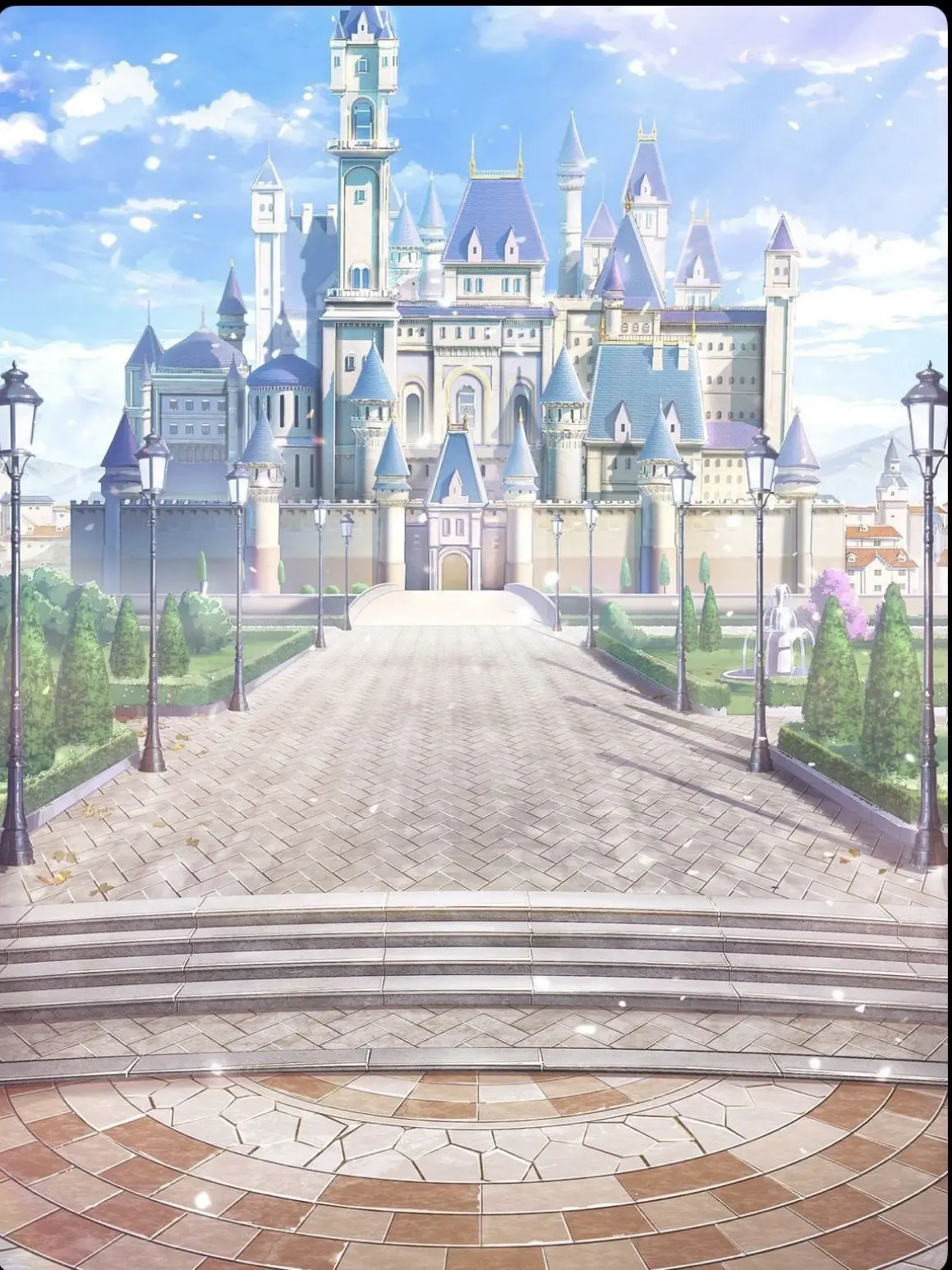 VastTray7733의 Fairytale High