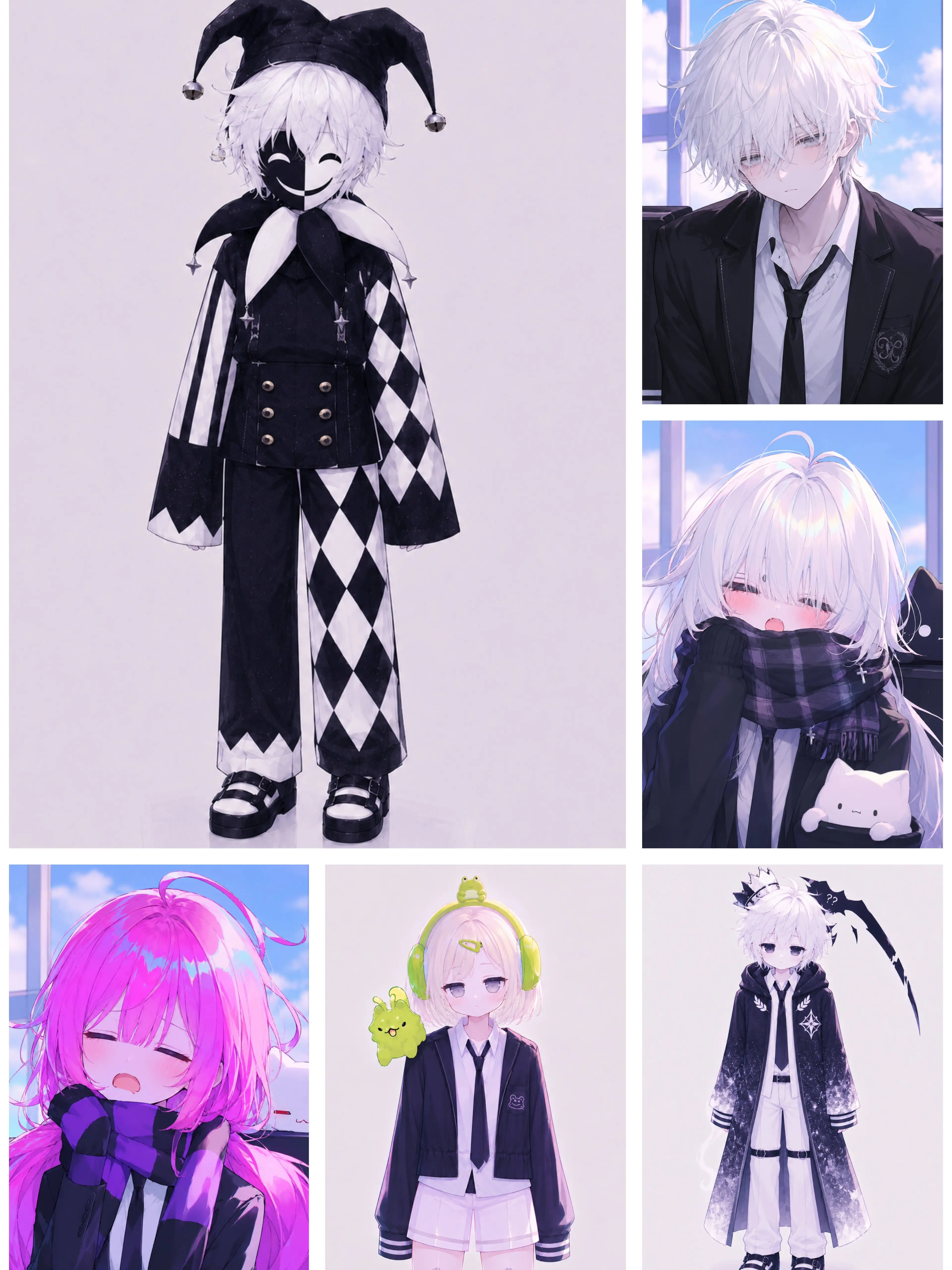 The_SE의 異種族魔法学校『1-4』