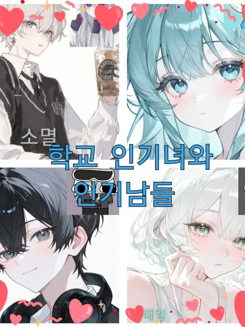 RUE_1019의 School Idols