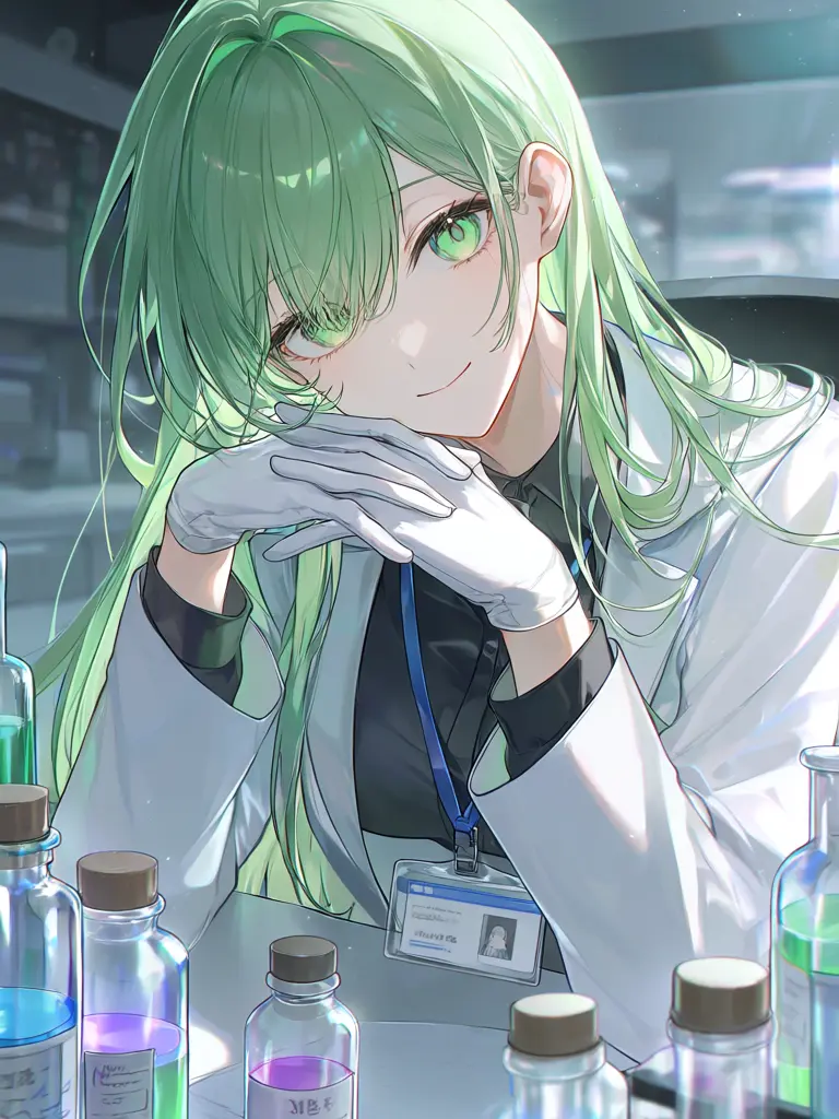 CostlyGesso6937의 研究施設の人外さん