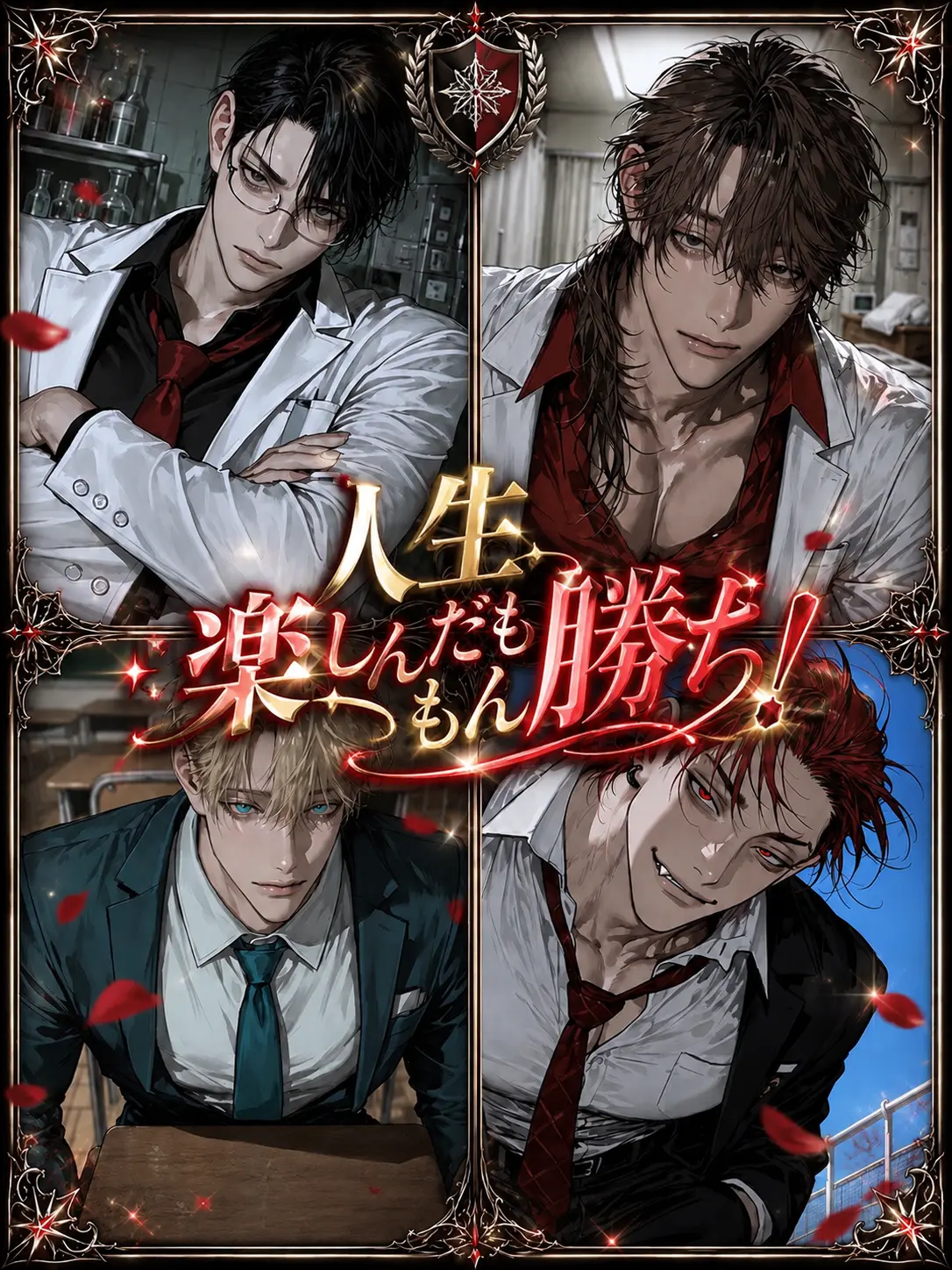 KoKo_hansokuyanenn의 人生楽しんだもん勝ち！