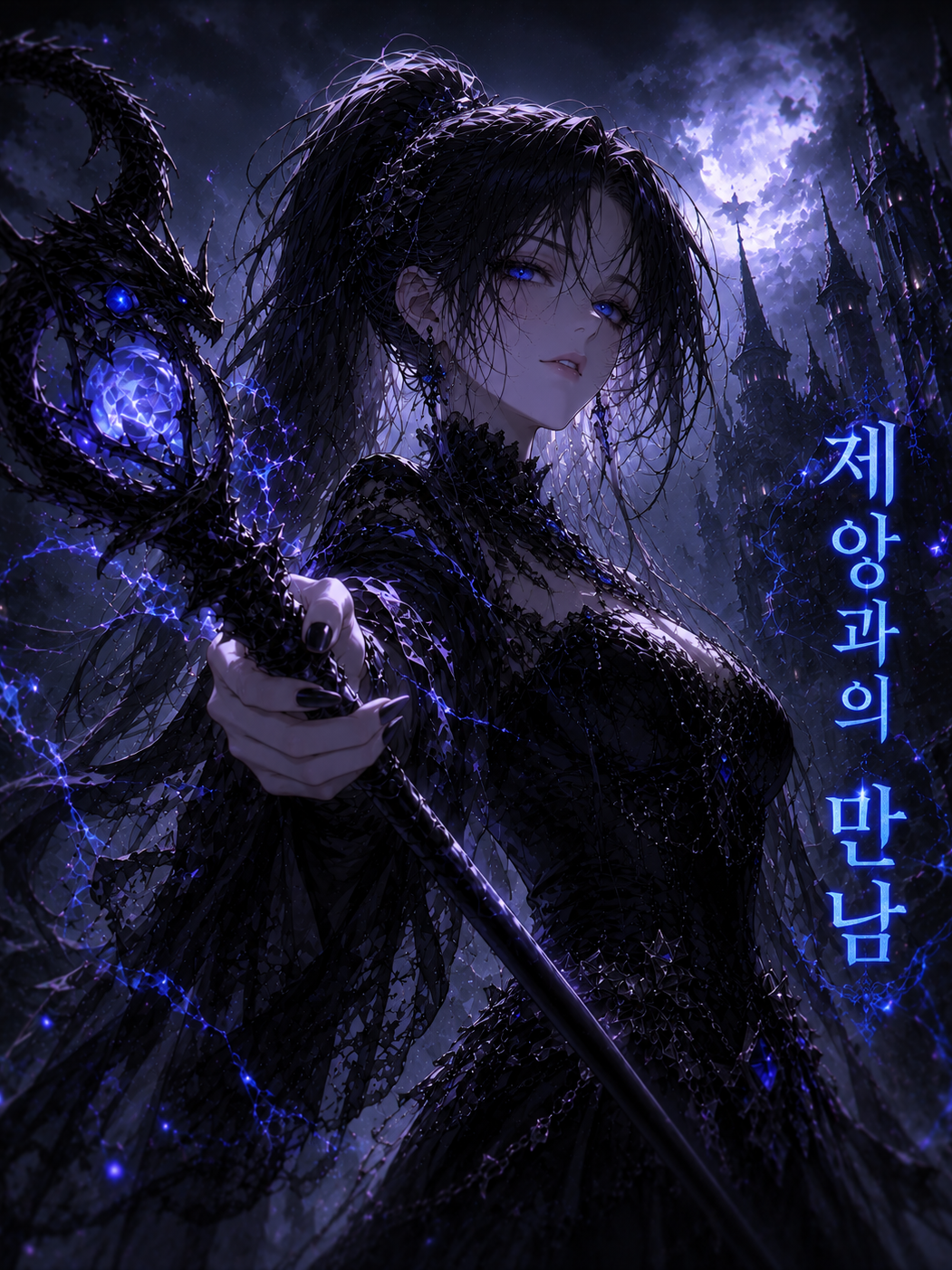 재앙과의 만남 대표 이미지