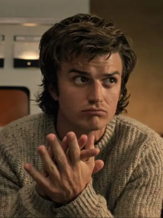 ImaAlien의 Steve Harrington 💋